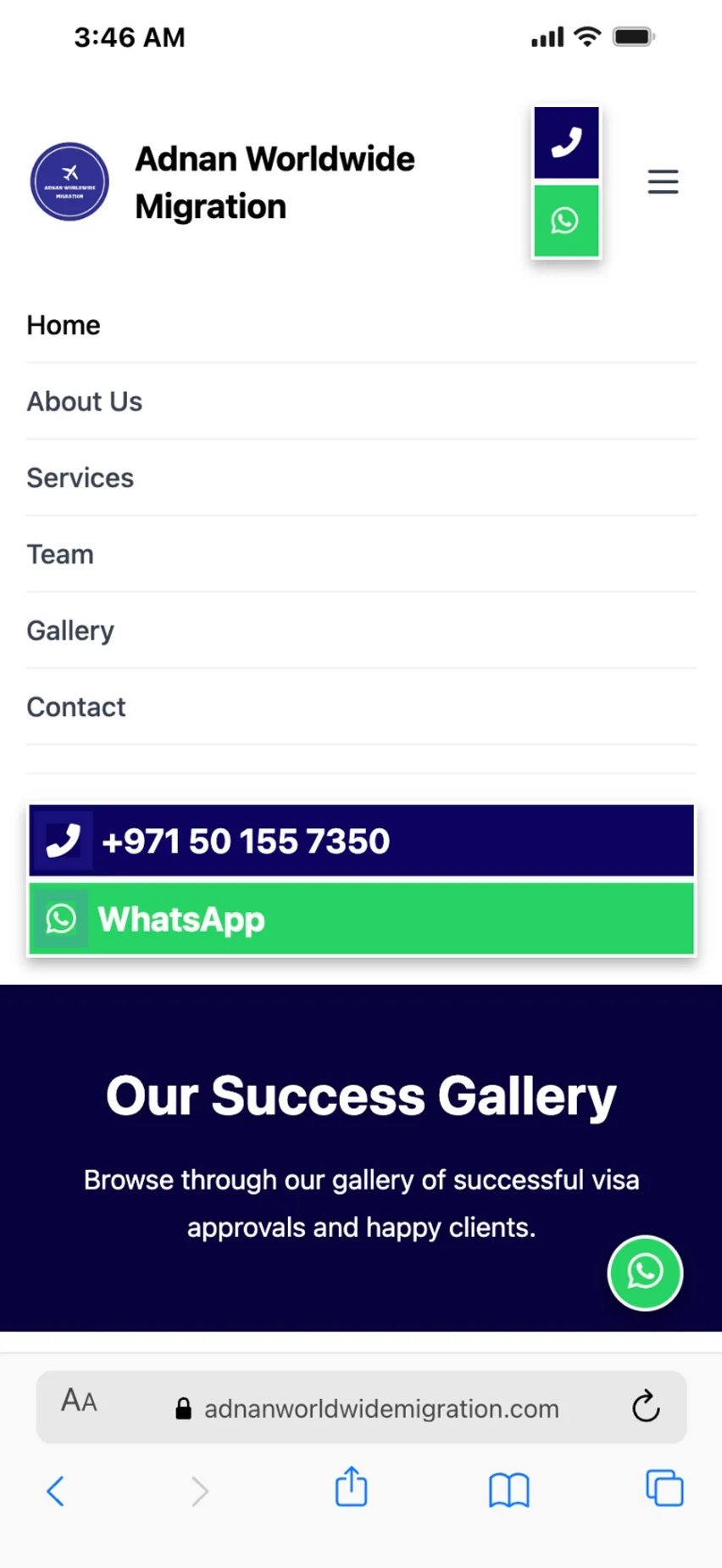 Adnan Worldwide Mobile